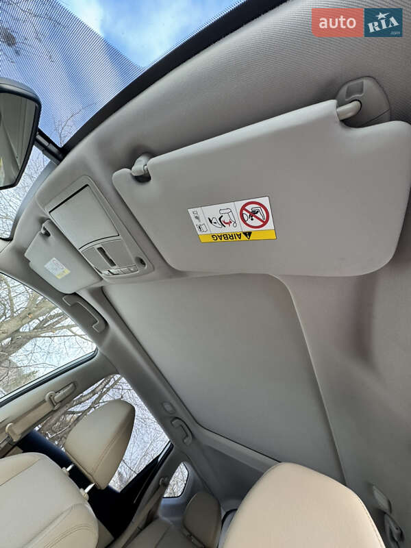 Позашляховик / Кросовер Nissan X-Trail 2016 в Вінниці