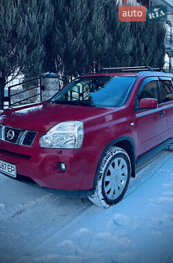 Позашляховик / Кросовер Nissan X-Trail 2008 в Бориславі