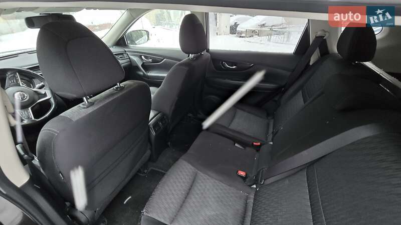 Позашляховик / Кросовер Nissan X-Trail 2017 в Києві