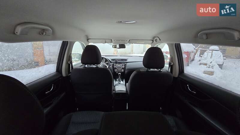 Позашляховик / Кросовер Nissan X-Trail 2017 в Києві