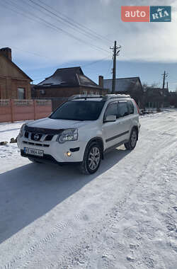 Позашляховик / Кросовер Nissan X-Trail 2011 в Кривому Розі