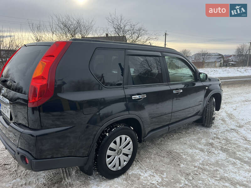 Позашляховик / Кросовер Nissan X-Trail 2008 в Красилові