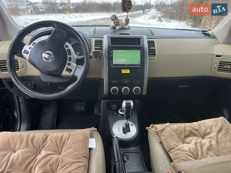 Позашляховик / Кросовер Nissan X-Trail 2008 в Красилові
