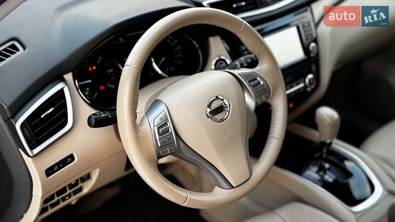 Внедорожник / Кроссовер Nissan X-Trail 2015 в Ровно фото 23 Внедорожник / Кроссовер Nissan X-Trail 2015 в Ровно