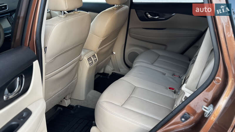 Внедорожник / Кроссовер Nissan X-Trail 2015 в Ровно фото 29 Внедорожник / Кроссовер Nissan X-Trail 2015 в Ровно