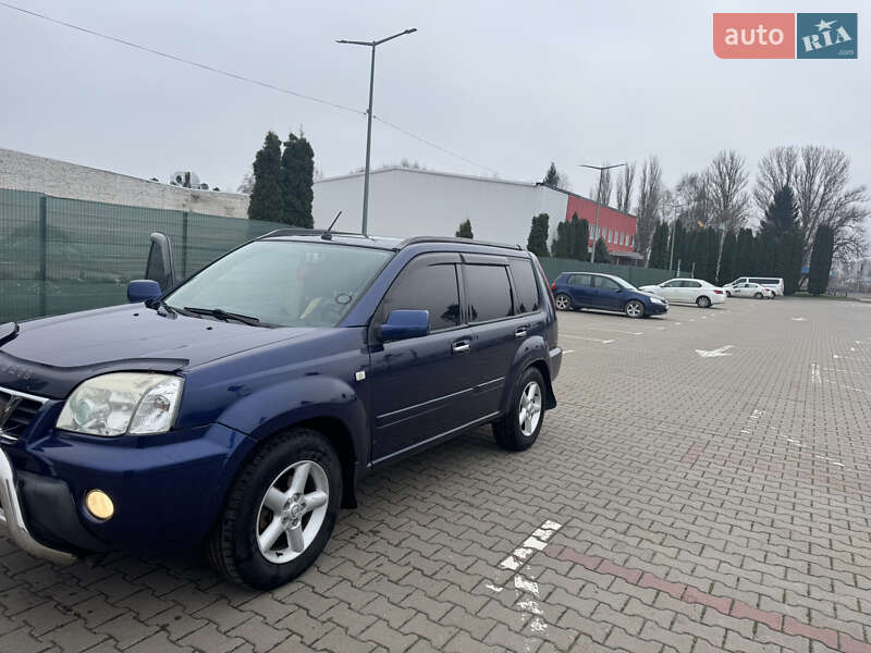 Внедорожник / Кроссовер Nissan X-Trail 2000 в Красилове фото 2 Внедорожник / Кроссовер Nissan X-Trail 2000 в Красилове