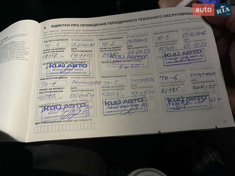 Позашляховик / Кросовер Nissan X-Trail 2021 в Києві