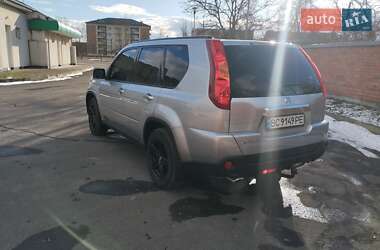Внедорожник / Кроссовер Nissan X-Trail 2008 в Дрогобыче
