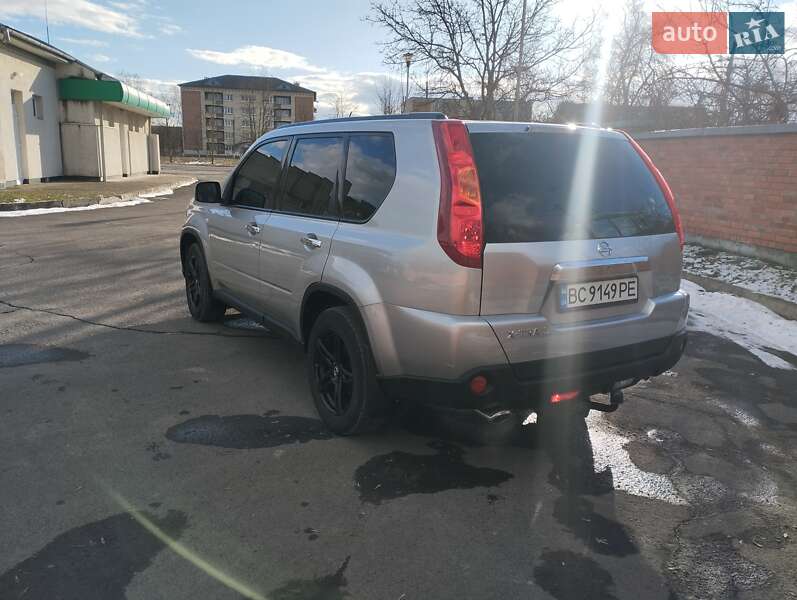 Позашляховик / Кросовер Nissan X-Trail 2008 в Дрогобичі фото 8 Позашляховик / Кросовер Nissan X-Trail 2008 в Дрогобичі