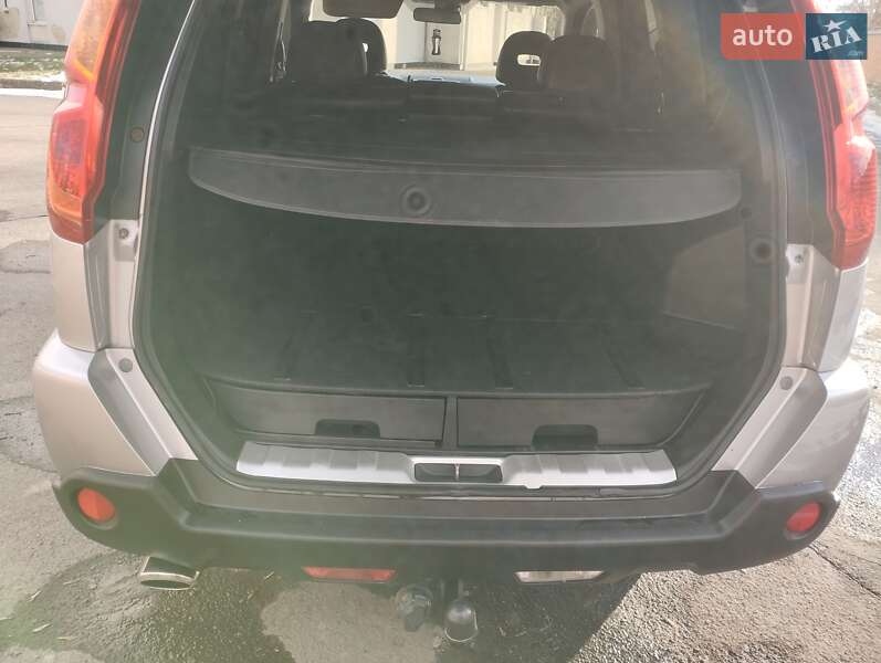Позашляховик / Кросовер Nissan X-Trail 2008 в Дрогобичі фото 14 Позашляховик / Кросовер Nissan X-Trail 2008 в Дрогобичі