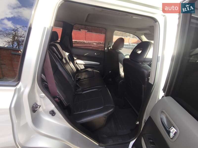 Позашляховик / Кросовер Nissan X-Trail 2008 в Дрогобичі фото 21 Позашляховик / Кросовер Nissan X-Trail 2008 в Дрогобичі