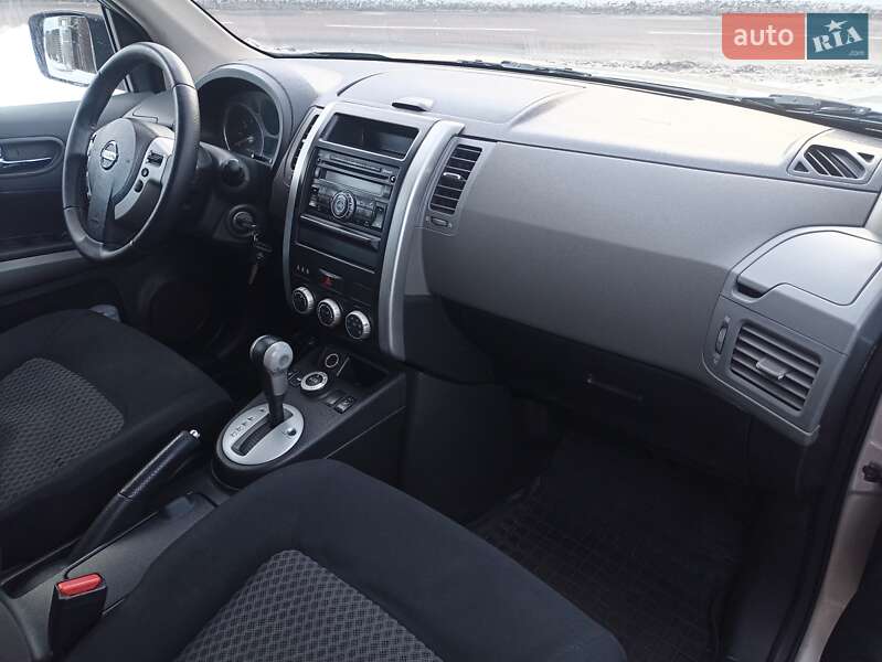 Внедорожник / Кроссовер Nissan X-Trail 2008 в Черкассах