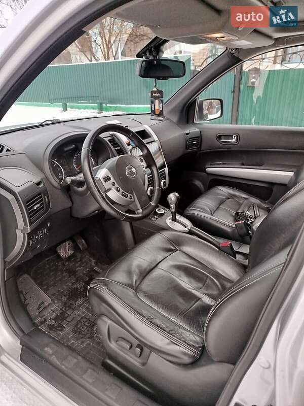 Позашляховик / Кросовер Nissan X-Trail 2012 в Ружині фото 12 Позашляховик / Кросовер Nissan X-Trail 2012 в Ружині