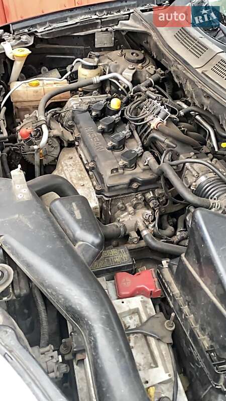 Внедорожник / Кроссовер Nissan X-Trail 2006 в Львове