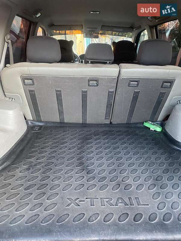 Внедорожник / Кроссовер Nissan X-Trail 2006 в Львове