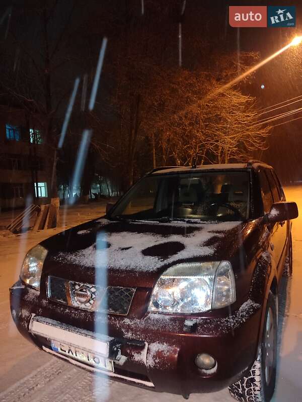 Внедорожник / Кроссовер Nissan X-Trail 2006 в Василькове