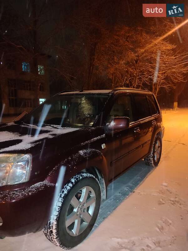 Внедорожник / Кроссовер Nissan X-Trail 2006 в Василькове