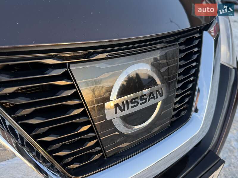 Позашляховик / Кросовер Nissan X-Trail 2018 в Києві