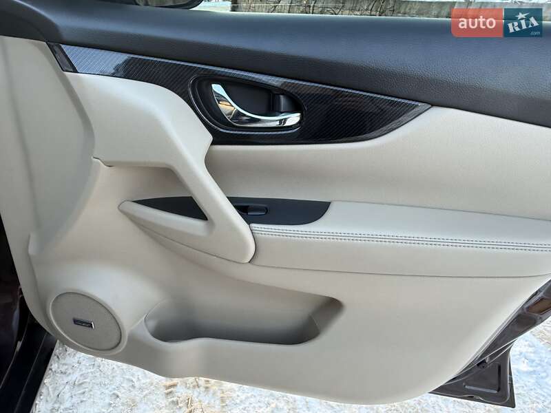 Позашляховик / Кросовер Nissan X-Trail 2018 в Києві