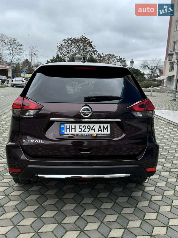 Внедорожник / Кроссовер Nissan X-Trail 2020 в Одессе фото 13 Внедорожник / Кроссовер Nissan X-Trail 2020 в Одессе