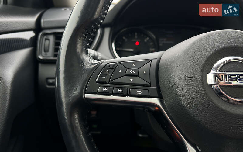 Внедорожник / Кроссовер Nissan X-Trail 2019 в Львове фото 11 Внедорожник / Кроссовер Nissan X-Trail 2019 в Львове