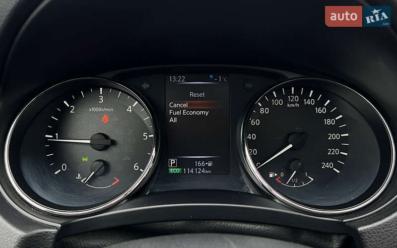 Внедорожник / Кроссовер Nissan X-Trail 2019 в Львове фото 14 Внедорожник / Кроссовер Nissan X-Trail 2019 в Львове