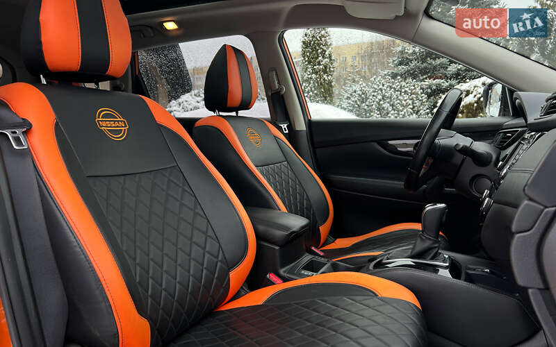 Внедорожник / Кроссовер Nissan X-Trail 2019 в Львове фото 18 Внедорожник / Кроссовер Nissan X-Trail 2019 в Львове