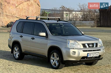 Позашляховик / Кросовер Nissan X-Trail 2008 в Одесі