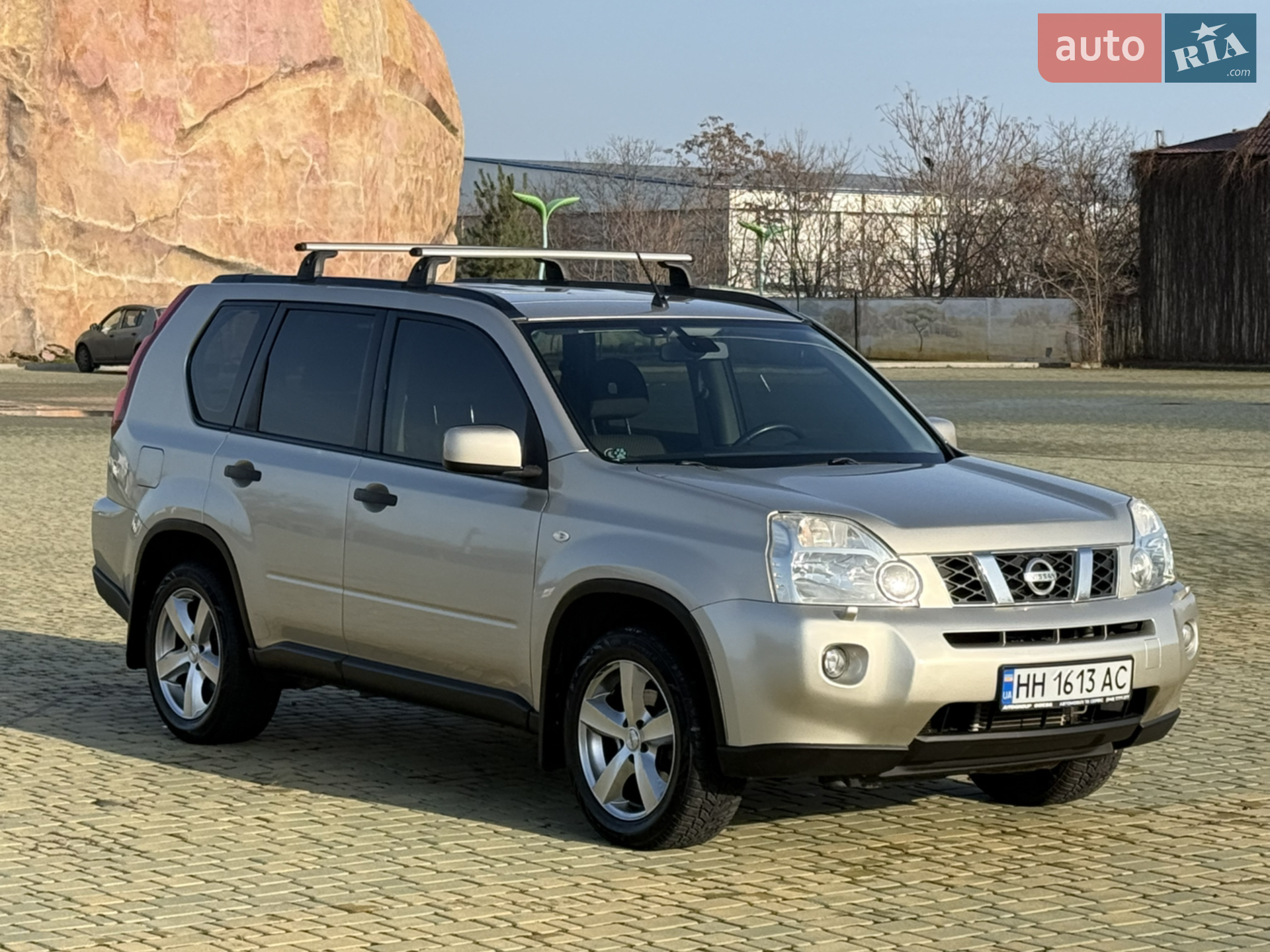 Nissan X-Trail II