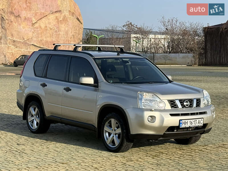 Nissan X-Trail 2008