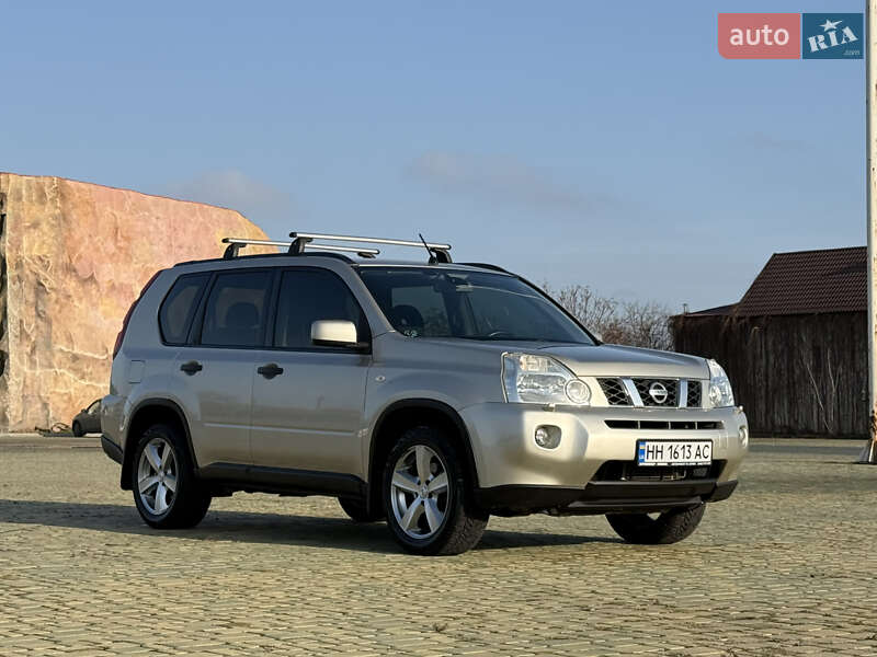 Внедорожник / Кроссовер Nissan X-Trail 2008 в Одессе