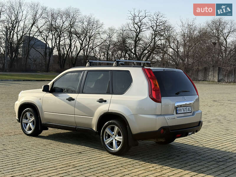 Внедорожник / Кроссовер Nissan X-Trail 2008 в Одессе