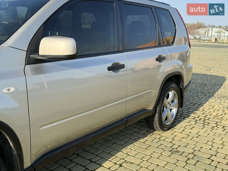Внедорожник / Кроссовер Nissan X-Trail 2008 в Одессе