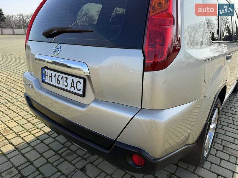 Внедорожник / Кроссовер Nissan X-Trail 2008 в Одессе