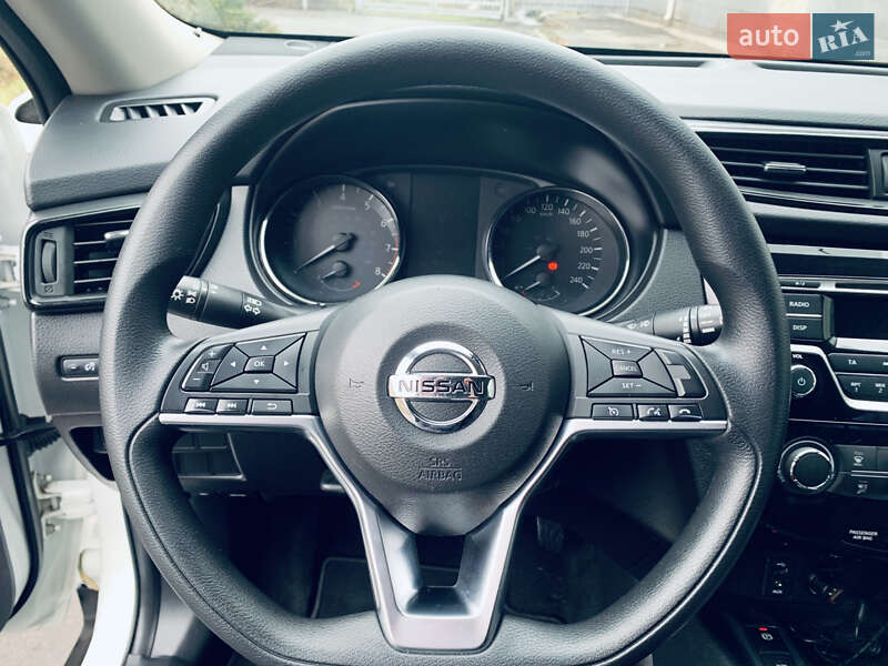 Внедорожник / Кроссовер Nissan X-Trail 2019 в Кривом Роге фото 16 Внедорожник / Кроссовер Nissan X-Trail 2019 в Кривом Роге