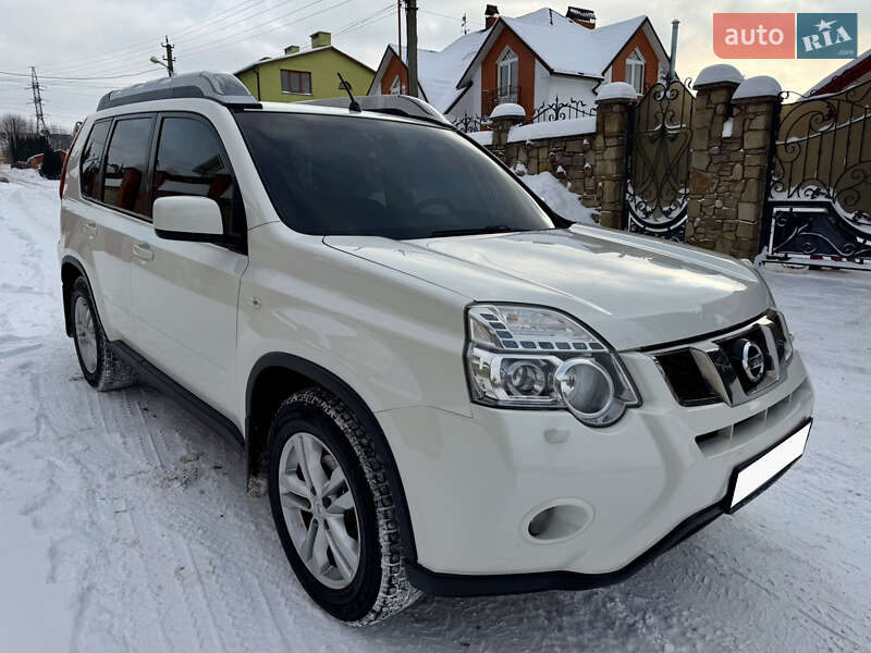 Внедорожник / Кроссовер Nissan X-Trail 2012 в Хмельницком фото 6 Внедорожник / Кроссовер Nissan X-Trail 2012 в Хмельницком