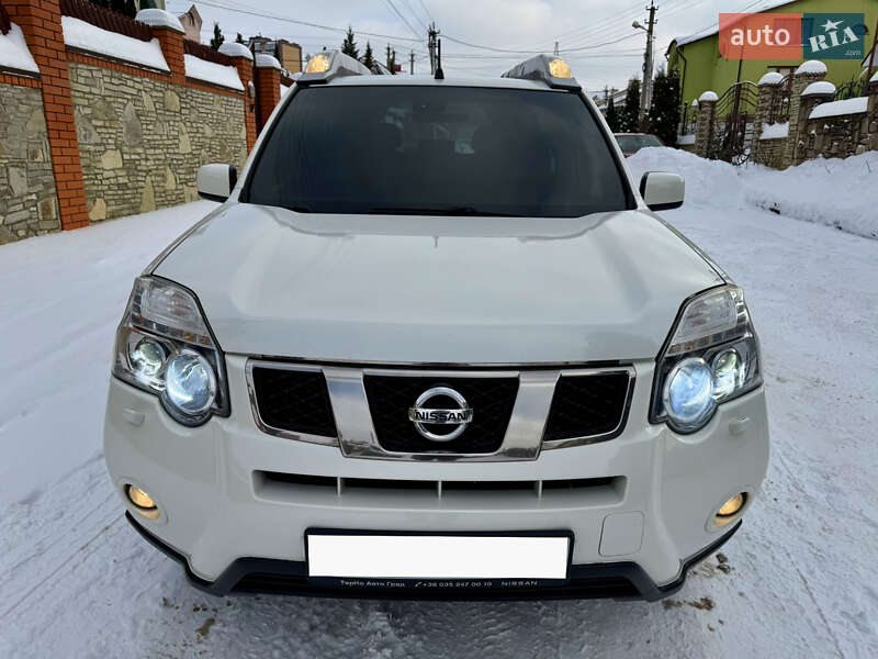 Внедорожник / Кроссовер Nissan X-Trail 2012 в Хмельницком фото 5 Внедорожник / Кроссовер Nissan X-Trail 2012 в Хмельницком
