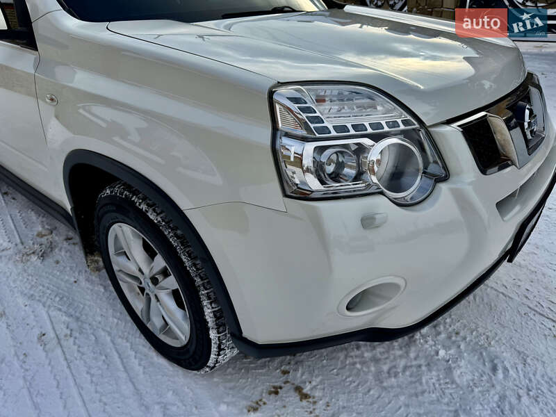 Внедорожник / Кроссовер Nissan X-Trail 2012 в Хмельницком фото 11 Внедорожник / Кроссовер Nissan X-Trail 2012 в Хмельницком