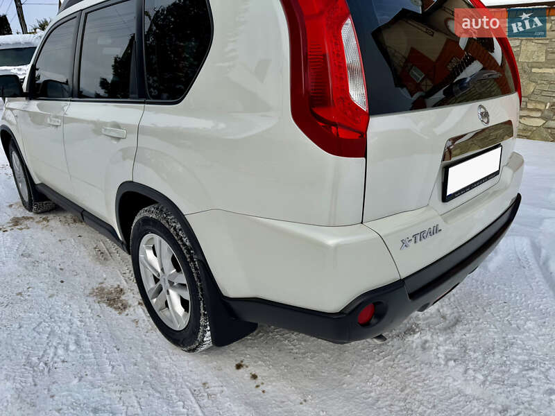 Внедорожник / Кроссовер Nissan X-Trail 2012 в Хмельницком фото 23 Внедорожник / Кроссовер Nissan X-Trail 2012 в Хмельницком
