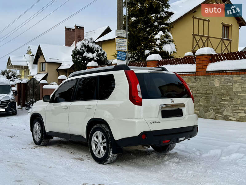 Внедорожник / Кроссовер Nissan X-Trail 2012 в Хмельницком фото 64 Внедорожник / Кроссовер Nissan X-Trail 2012 в Хмельницком