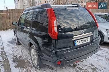 Внедорожник / Кроссовер Nissan X-Trail 2010 в Черкассах