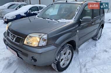Внедорожник / Кроссовер Nissan X-Trail 2005 в Львове