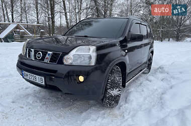 Позашляховик / Кросовер Nissan X-Trail 2008 в Звягелі