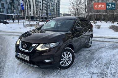 Позашляховик / Кросовер Nissan X-Trail 2020 в Києві