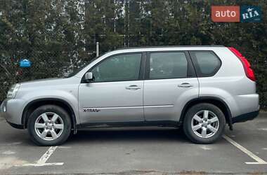 Позашляховик / Кросовер Nissan X-Trail 2008 в Бориславі