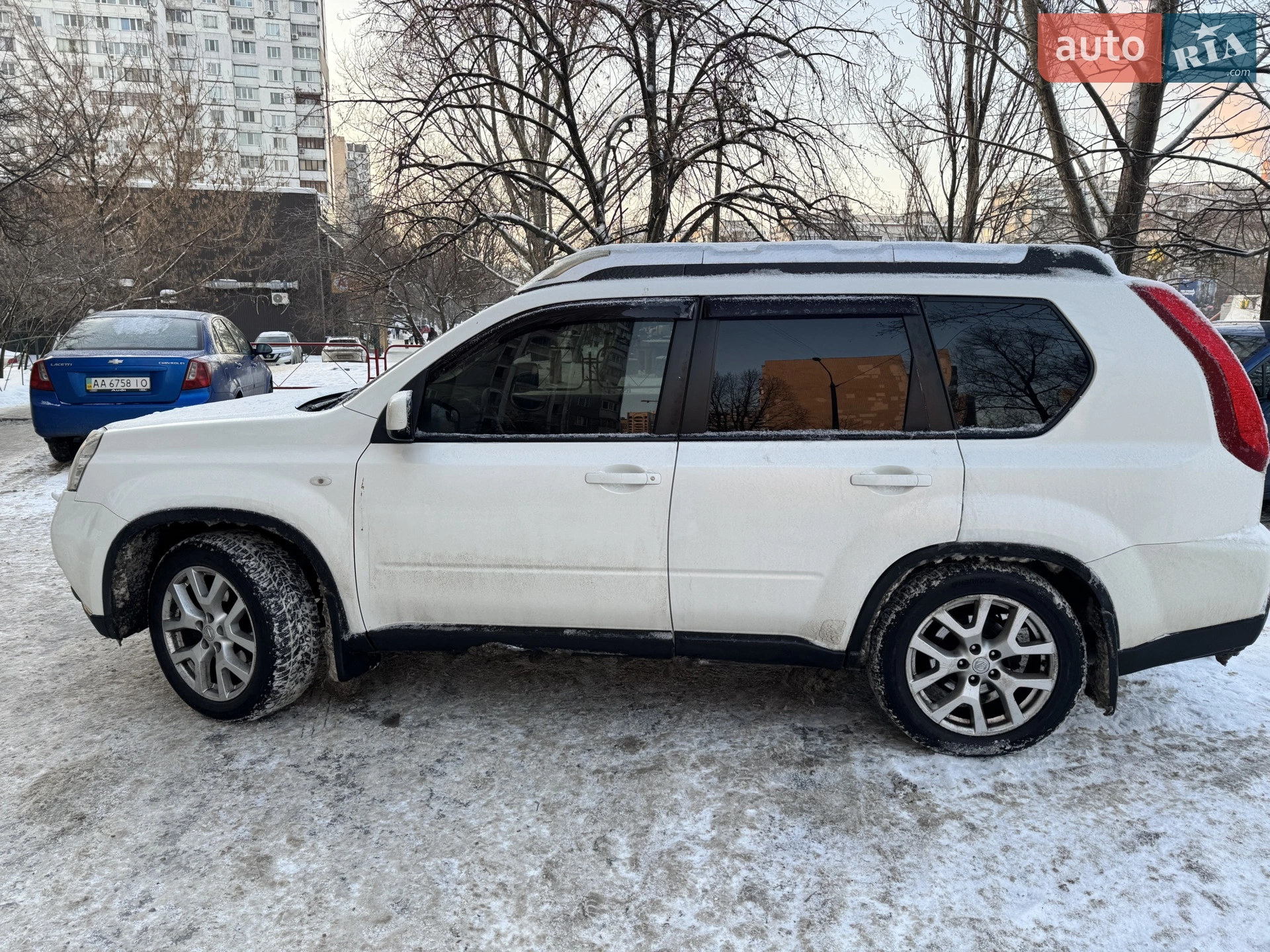 2011 Nissan X-Trail - мініатюра 2