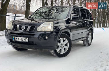 Позашляховик / Кросовер Nissan X-Trail 2009 в Житомирі