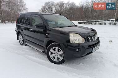 Позашляховик / Кросовер Nissan X-Trail 2008 в Лозовій