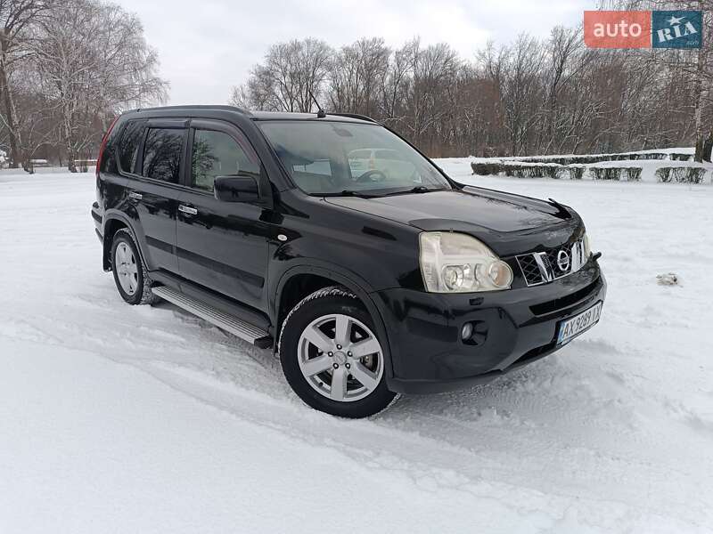 Nissan X-Trail 2008