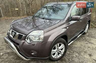 Внедорожник / Кроссовер Nissan X-Trail 2012 в Киеве